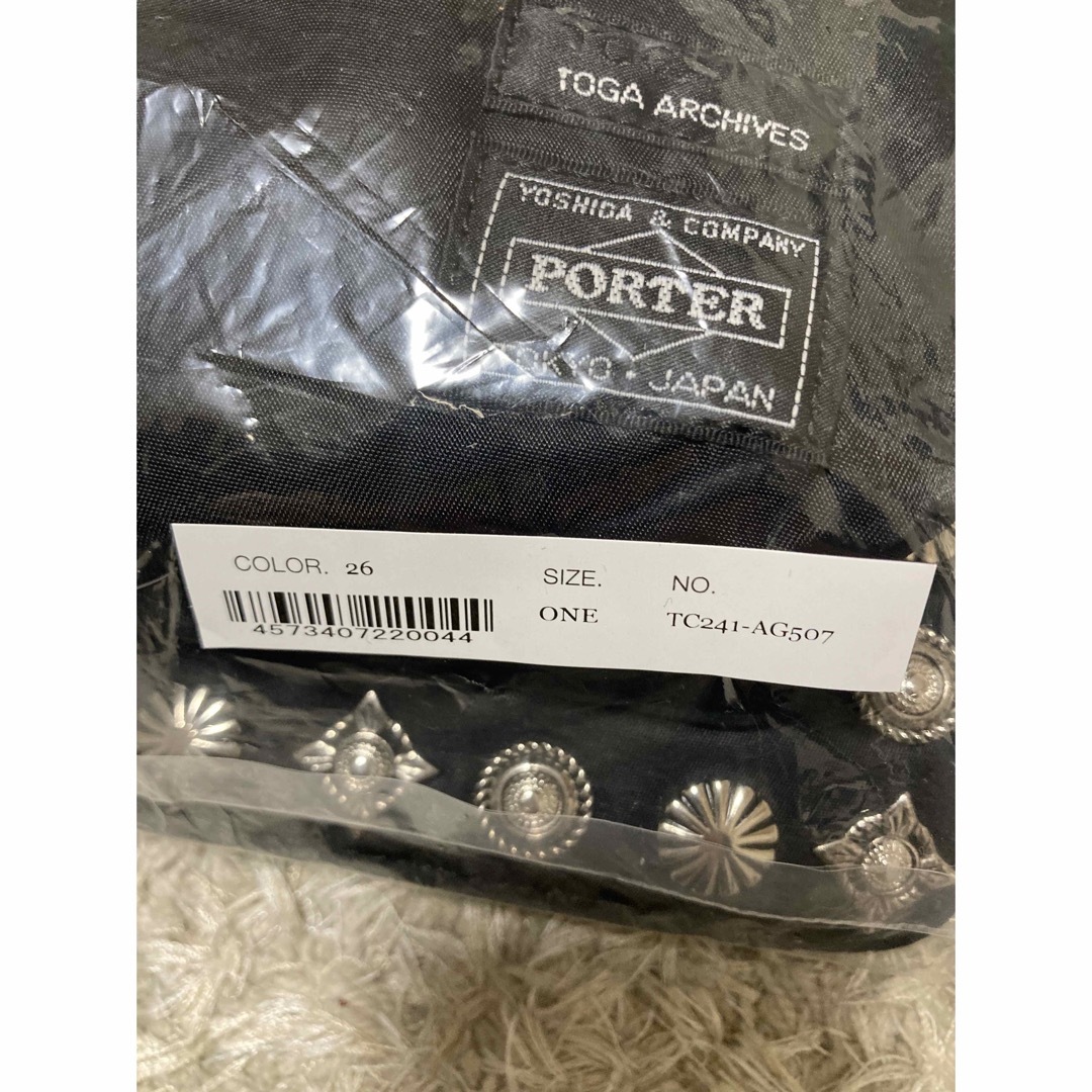 TOGA(トーガ)の新品未使用　PORTER x TOGA Shoulder Porter SP  レディースのバッグ(ショルダーバッグ)の商品写真