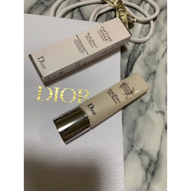 Dior カプチュール トータル セル ENGY アイ セラム (目元用美容液)コスメ/美容