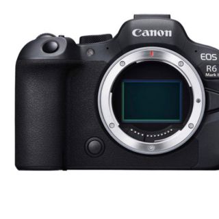 EOS R6 Mark II ボディ新品未使用(ミラーレス一眼)