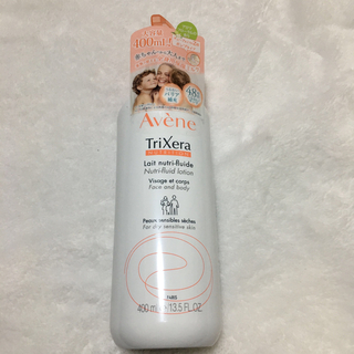 アベンヌ(Avene)のアベンヌ トリクセラNT フルイドミルク 全身用 保湿ミルク 敏感肌用(400m(乳液/ミルク)