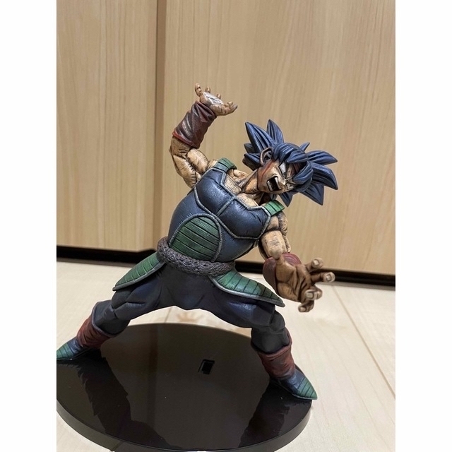 ドラゴンボール Z 孫悟空 バーダック ブロリー リペイント フィギュア 3体 6