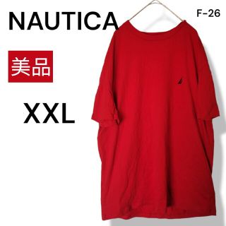 ノーティカ(NAUTICA)の【NAUTICA】ノーティカ　オーバーサイズTシャツ(シャツ)