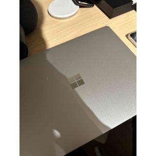 マイクロソフト(Microsoft)のMicrosoft Suface Laptop Go 4GB 64GB (ノートPC)