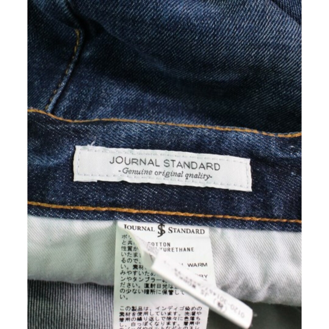 JOURNAL STANDARD デニムパンツ S 青(デニム) 2