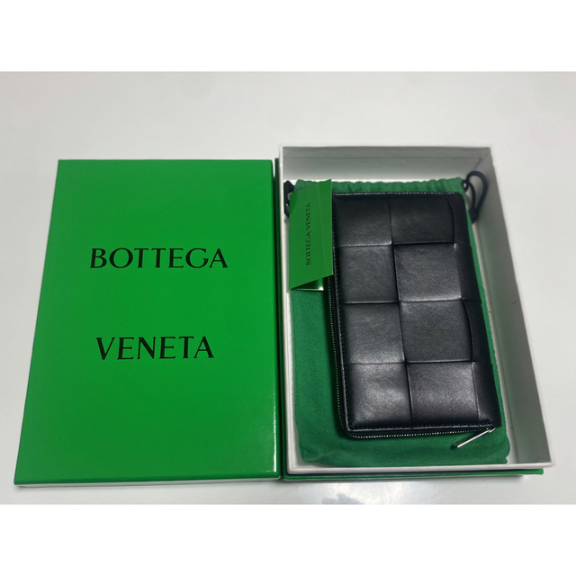 Bottega Veneta - BOTTEGA VENETA 長財布　新品