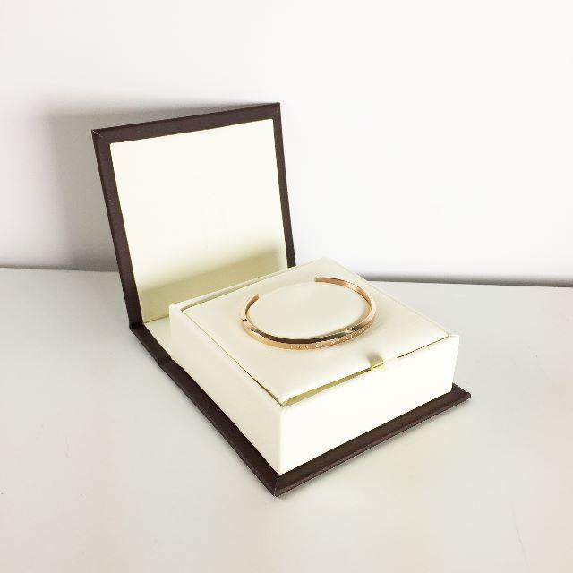 Daniel Wellington - 新品☆Daniel Wellington クラシックカフ　ローズSmall