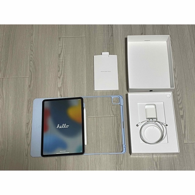 iPad Pro 11インチ 第1世代 64GB WiFiモデル