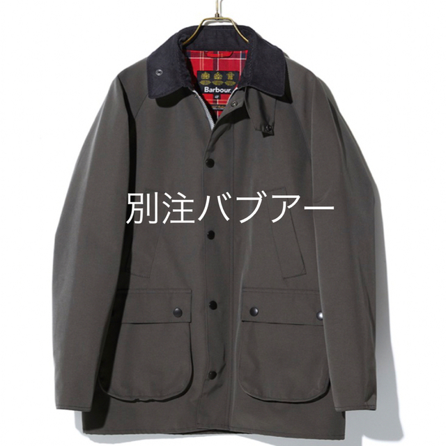 別注バブアー/ Barbour 【逸品】 noxcapital.de