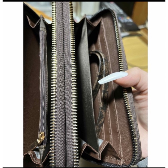 Michael Kors(マイケルコース)のMK長財布 レディースのファッション小物(財布)の商品写真