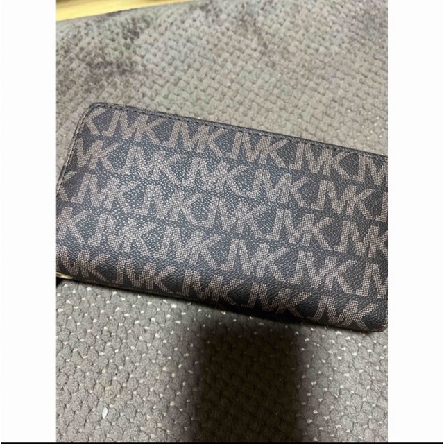 Michael Kors(マイケルコース)のMK長財布 レディースのファッション小物(財布)の商品写真