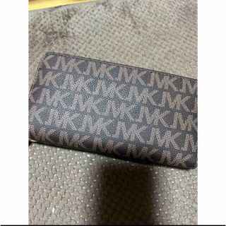 マイケルコース(Michael Kors)のMK長財布(財布)