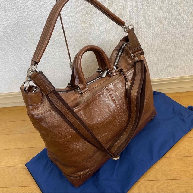 aniary 4way ショルダーバッグ　トートバッグ