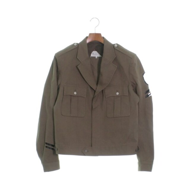 オンライン限定商品】 Maison Margiela カジュアルジャケット 50(XL位