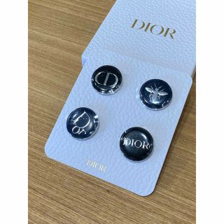 ディオール(Dior)のDior ピンバッジ　ノベルティ(その他)