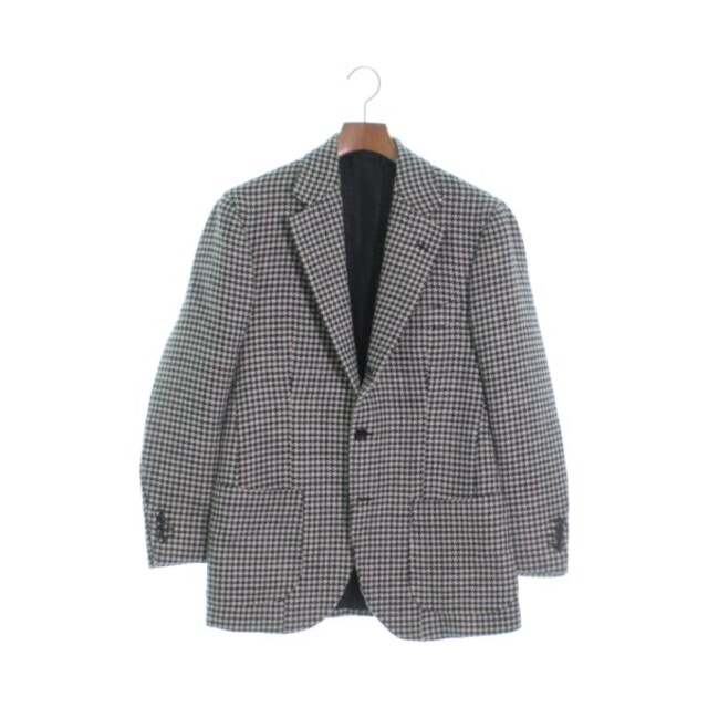 sacai 21SS ガンクラブチェックスーチングコート(1) 全商品対象が