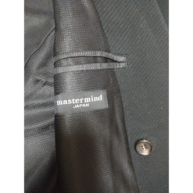 mastermind JAPAN(マスターマインドジャパン)のmastermind JAPAN（マスターマインドジャパン）ジャガード織ブレザー メンズのジャケット/アウター(テーラードジャケット)の商品写真