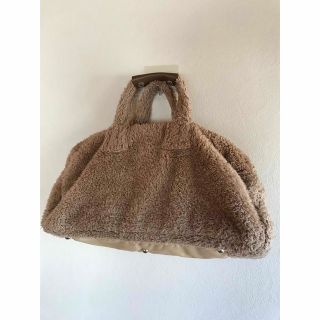 ポーター×ビームス×ダッフィ トリプルネーム ボストンバッグ