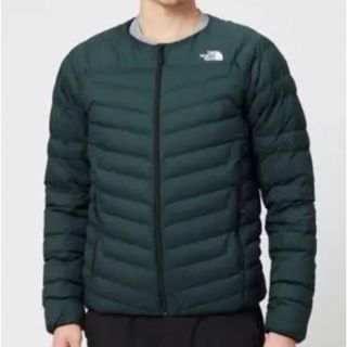 ザノースフェイス(THE NORTH FACE)の最終価格　ザノースフェイス　サンダーラウンドネックダウンジャケットXL(ダウンジャケット)