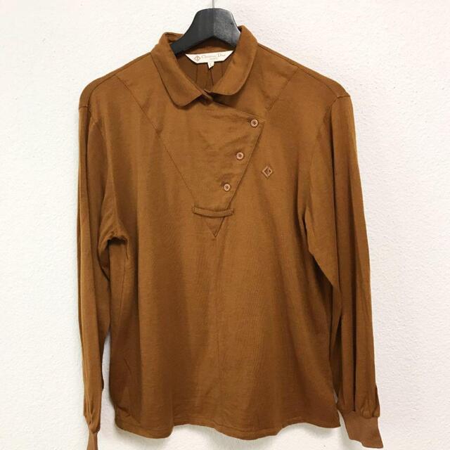 vintage Cristian Dior shirt bp