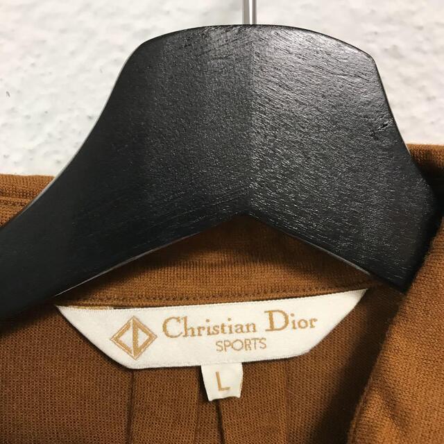vintage Cristian Dior shirt bp