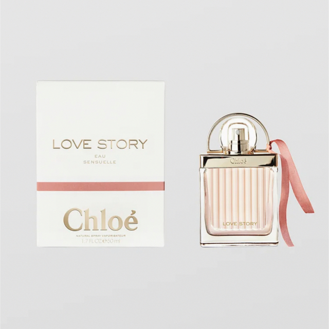 Chloe(クロエ)のクロエ ラブストーリー オー センシュエル オードパルファム コスメ/美容の香水(香水(女性用))の商品写真