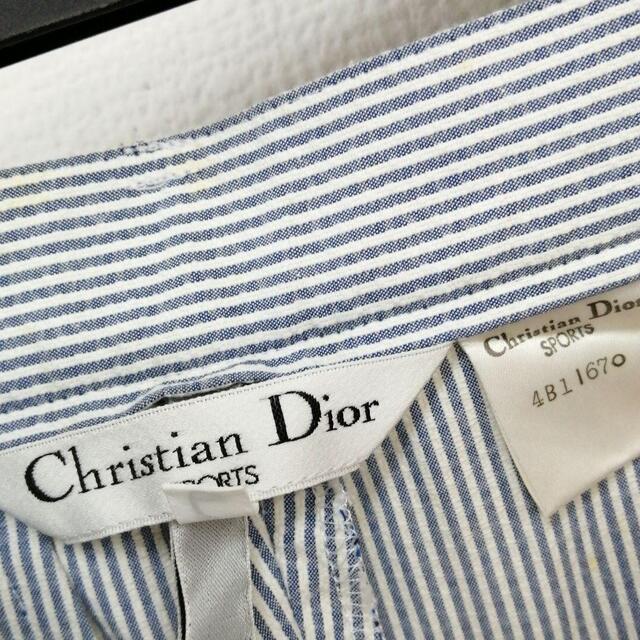 Christian Dior(クリスチャンディオール)のdeadstock vintage dior pants y レディースのパンツ(カジュアルパンツ)の商品写真