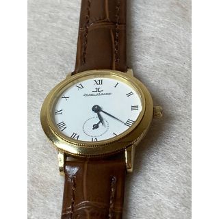 Jaeger-LeCoultre - 美品 ジャガールクルト 純正アリゲーター