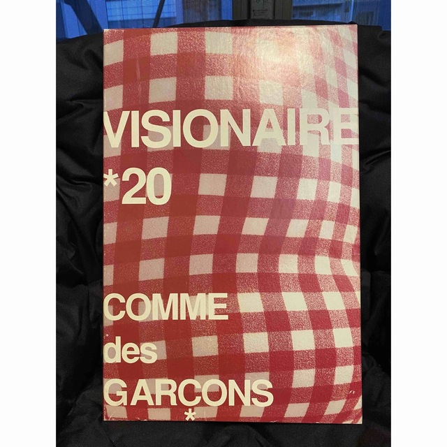 Visionaire 20 COMME des GARCONS