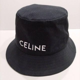 celine - CELINE バケットハット Lサイズの通販 by ユウ's shop