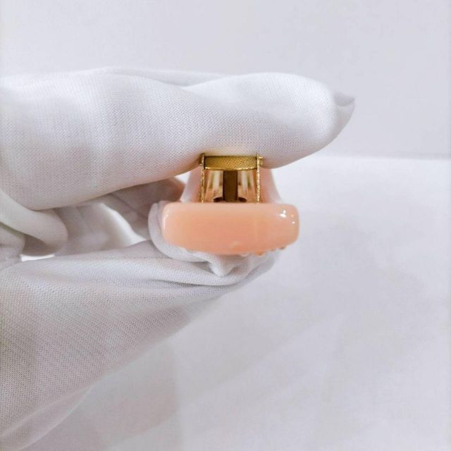 CHANEL(シャネル) バレッタ ピンク www.uig.sanjuandelrio.gob.mx