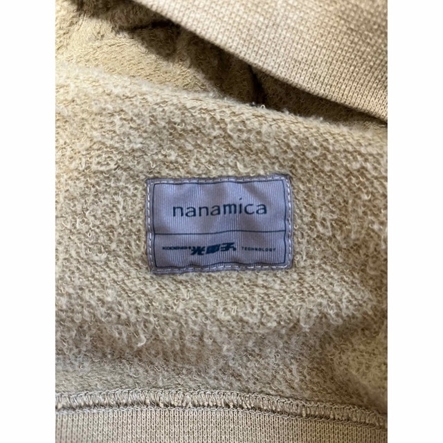 nanamica(ナナミカ)のSweat Shirt  nanamica XS メンズのトップス(スウェット)の商品写真