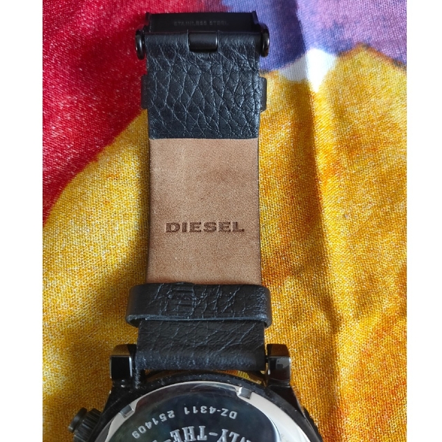 DIESEL(ディーゼル)のDIESEL 腕時計 DZ-4311 メンズの時計(腕時計(アナログ))の商品写真