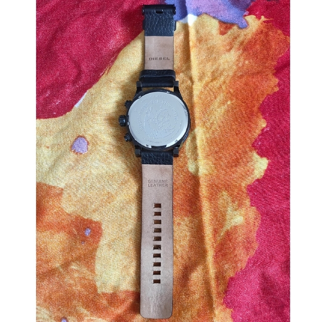 DIESEL(ディーゼル)のDIESEL 腕時計 DZ-4311 メンズの時計(腕時計(アナログ))の商品写真