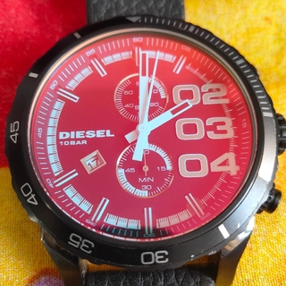ディーゼル(DIESEL)のDIESEL 腕時計 DZ-4311(腕時計(アナログ))