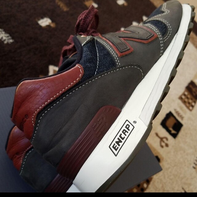 New Balance - 【入手困難!】ニューバランス ML1300DCの通販 by