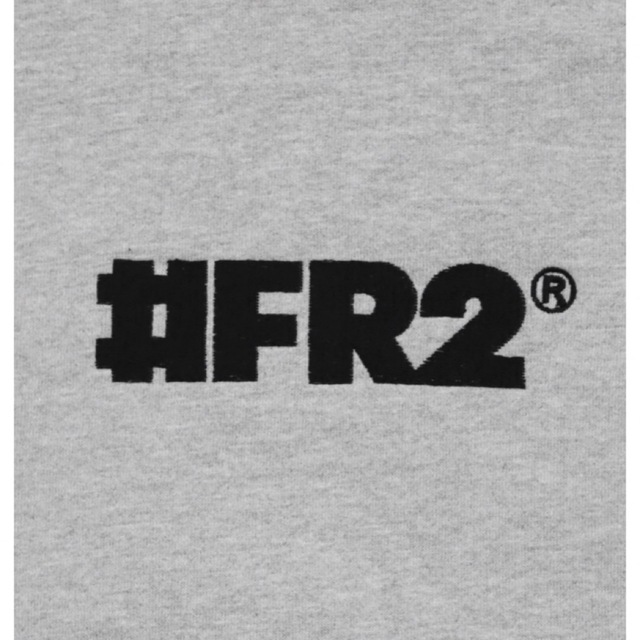 #FR2(エフアールツー)のFR2 Rabbit Year Hoodie 2023 お正月　完売品 メンズのトップス(パーカー)の商品写真