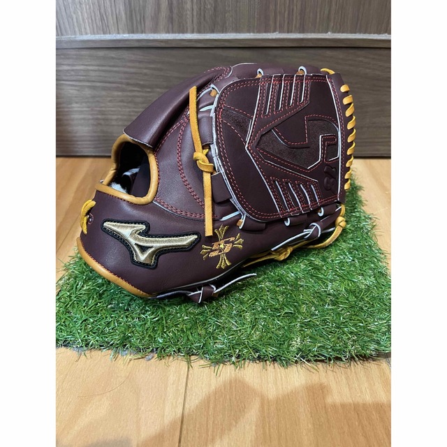 見事な MIZUNO - 菅野智之支給品 直筆サイン入り ミズノ グローバル