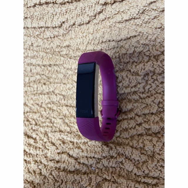 Fitbit ALTA HR  スポーツ/アウトドアのトレーニング/エクササイズ(ウォーキング)の商品写真