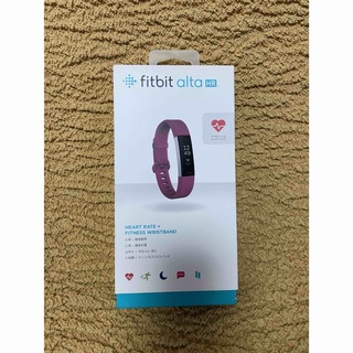 Fitbit ALTA HR (ウォーキング)