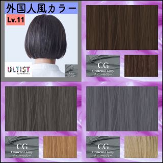 シセイドウ(SHISEIDO (資生堂))のアルティスト　ヘアカラー　白髪染め　ホワイトブリーチ　【１１）CG】(カラーリング剤)