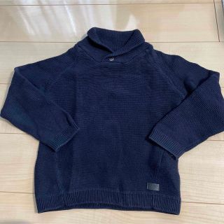 ザラ(ZARA)のZARA キッズニットセーター　128cm(ニット)