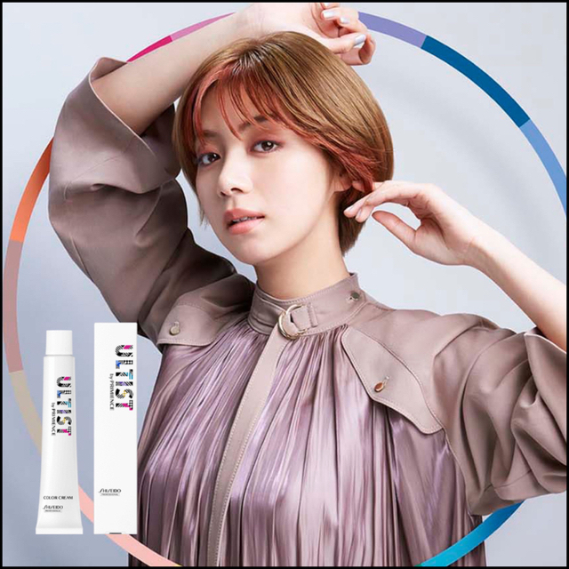 SHISEIDO (資生堂)(シセイドウ)のアルティスト　ヘアカラー　白髪染め　ホワイトブリーチ　【１３）CG】⭐️セール中 コスメ/美容のヘアケア/スタイリング(カラーリング剤)の商品写真