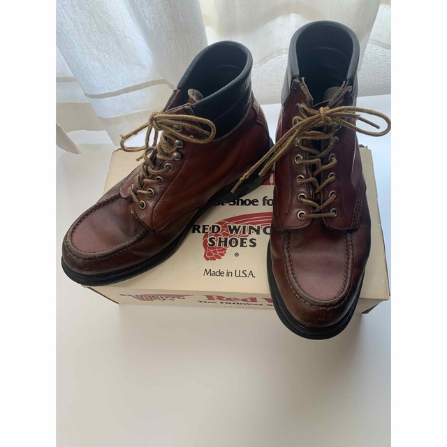 RED WING SuperSole 約27センチ