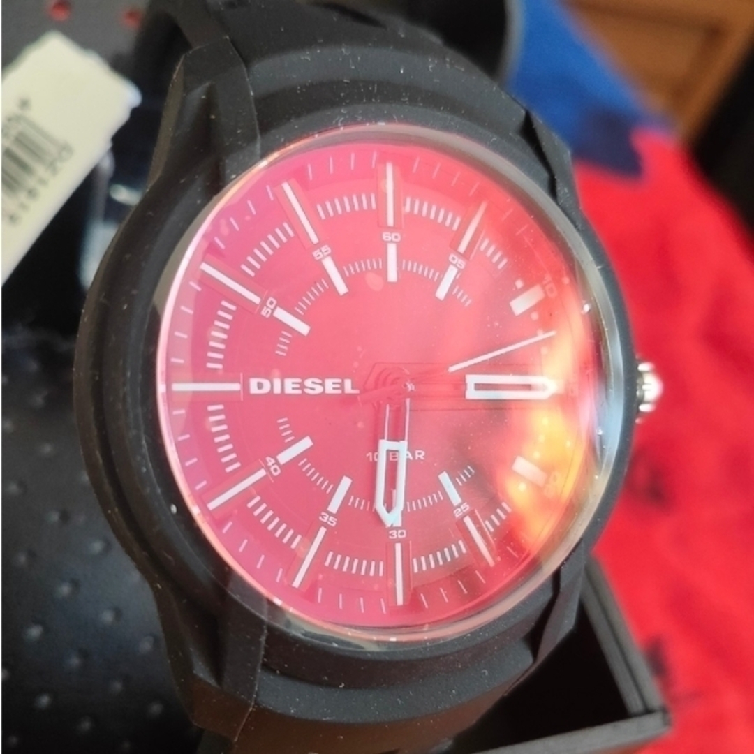 【新品】DIESEL 腕時計 ARMBAR