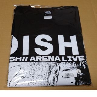 DISH// ARENA LIVE 2022“オトハラク”Tシャツ グッズ(ミュージシャン)