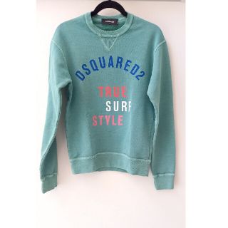 ディースクエアード(DSQUARED2)のDSQUARED2 ディースクエアード スウェット トレーナー(スウェット)