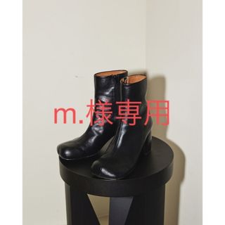 トゥデイフル(TODAYFUL)のTODAYFUL Square Short Boots(ブーツ)