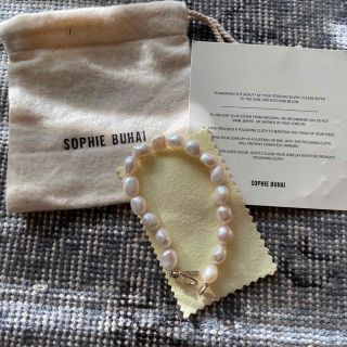 ロンハーマン(Ron Herman)の最終値下げ　定価45100円　SOPHIE BUHAI パールアンクレット(アンクレット)