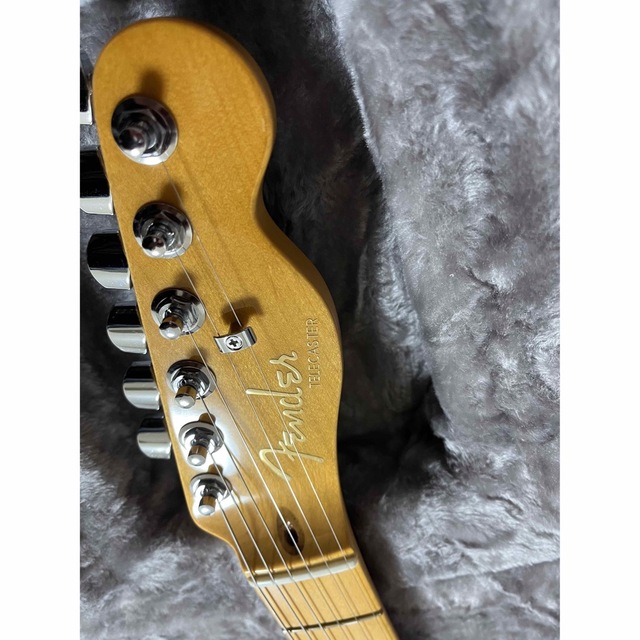 Fender - 最終値下げ‼️)Fender American ultra テレキャスターの通販