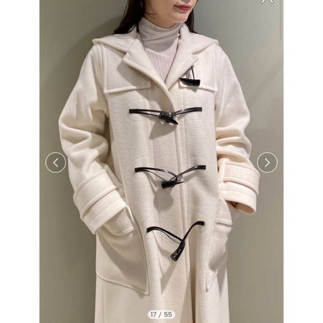 お中元 snidel girl ダッフルコート ecousarecycling.com